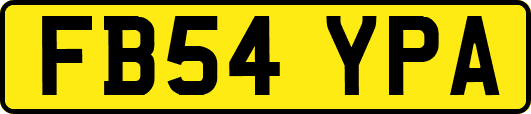 FB54YPA