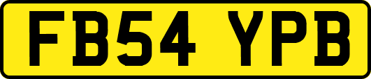 FB54YPB