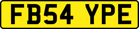 FB54YPE