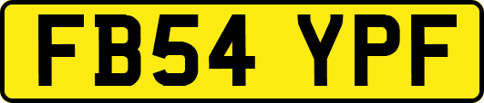 FB54YPF