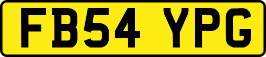 FB54YPG