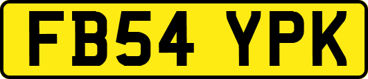 FB54YPK