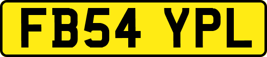 FB54YPL