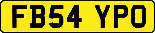 FB54YPO