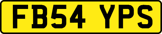 FB54YPS