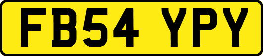 FB54YPY