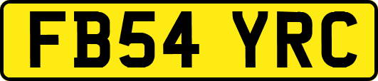 FB54YRC