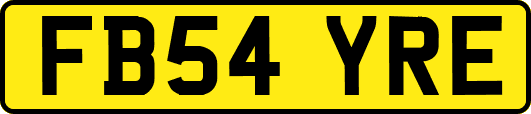 FB54YRE
