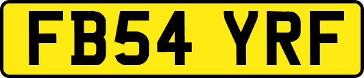 FB54YRF