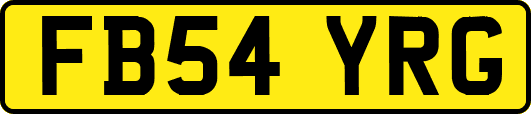 FB54YRG