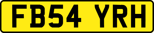 FB54YRH