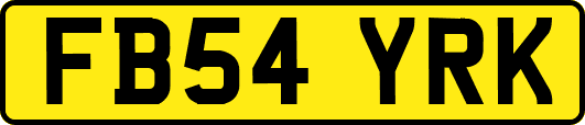 FB54YRK