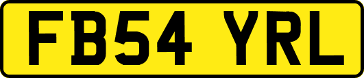 FB54YRL