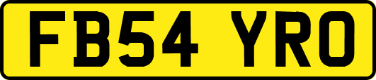 FB54YRO