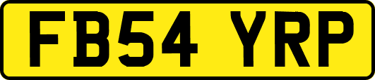 FB54YRP
