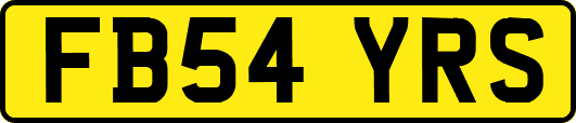 FB54YRS