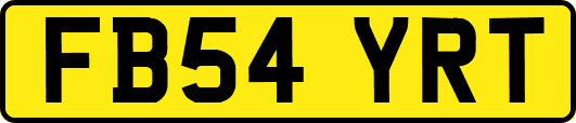 FB54YRT