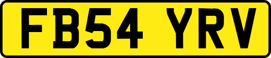 FB54YRV