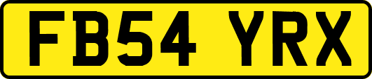 FB54YRX