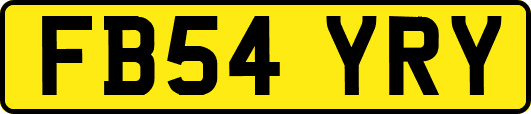 FB54YRY