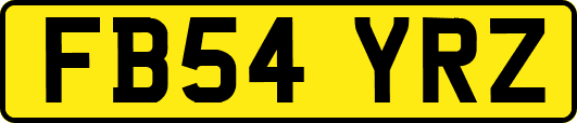 FB54YRZ