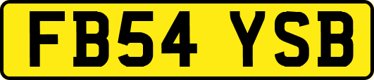 FB54YSB