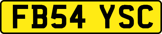 FB54YSC