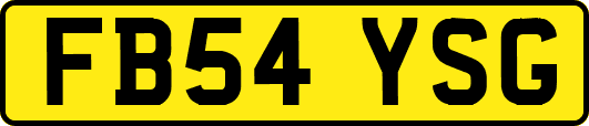 FB54YSG