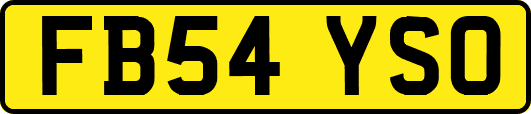 FB54YSO