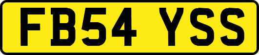 FB54YSS