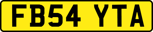 FB54YTA
