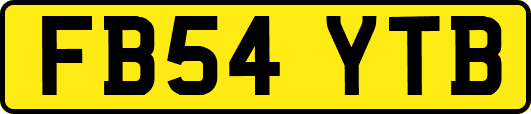 FB54YTB