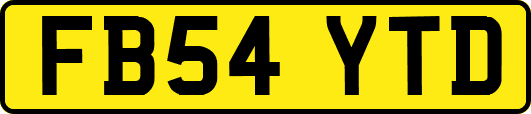 FB54YTD