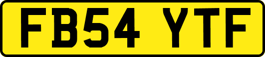 FB54YTF