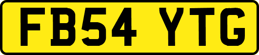 FB54YTG