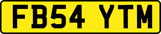 FB54YTM
