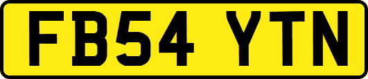 FB54YTN