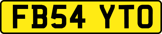 FB54YTO