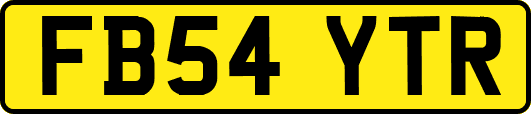 FB54YTR