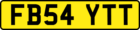 FB54YTT