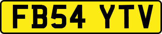 FB54YTV