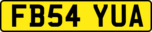FB54YUA