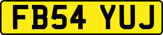FB54YUJ