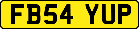 FB54YUP
