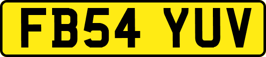 FB54YUV