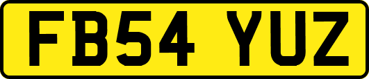 FB54YUZ