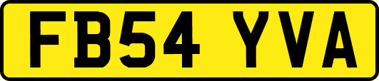FB54YVA