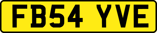 FB54YVE