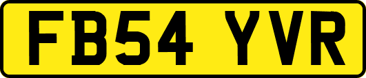FB54YVR