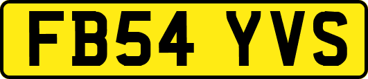 FB54YVS